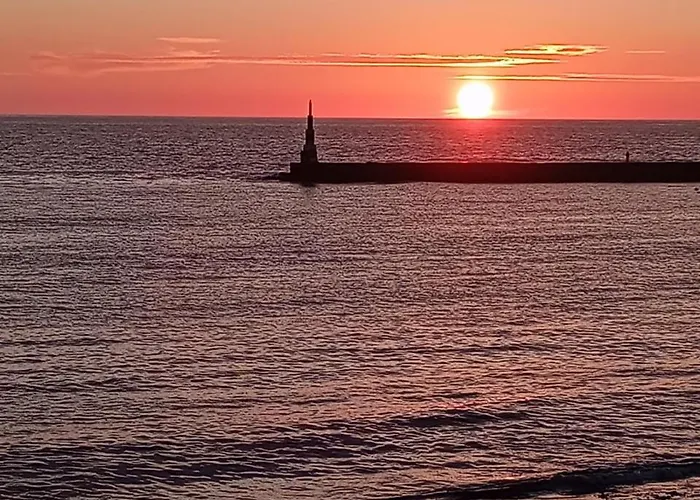 Séjour chez l'habitant Mar - V N Gaia *