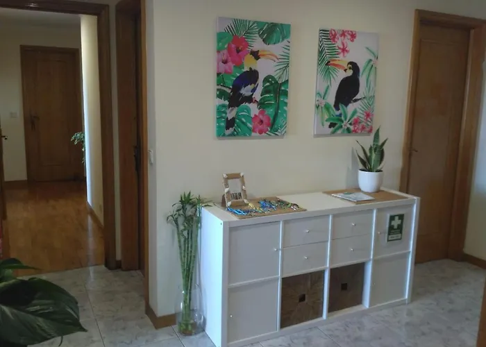 Mar - V N Gaia Séjour chez l'habitant Aguda (Porto)